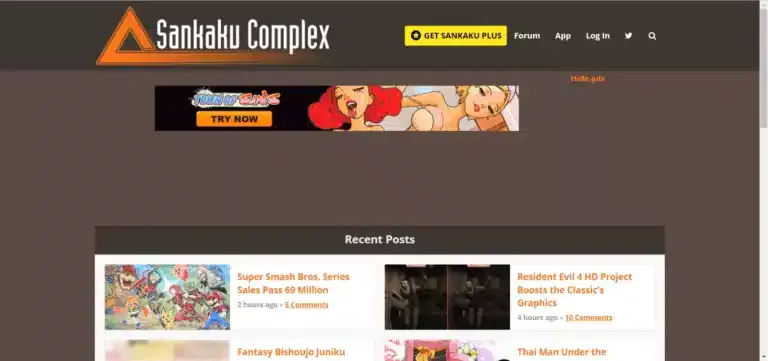 SankakuBlack是什么？Sankaku Complex官网地址发布页注册登录办法